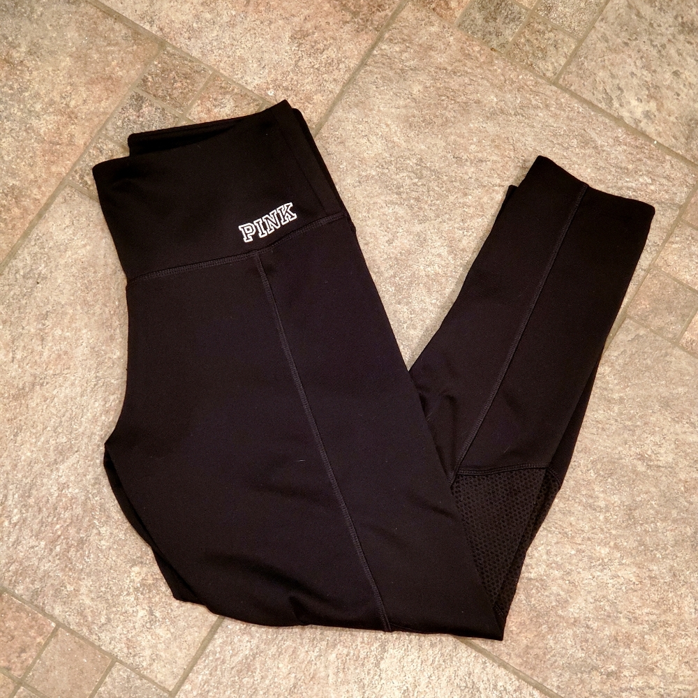 PINK by VS black leggings